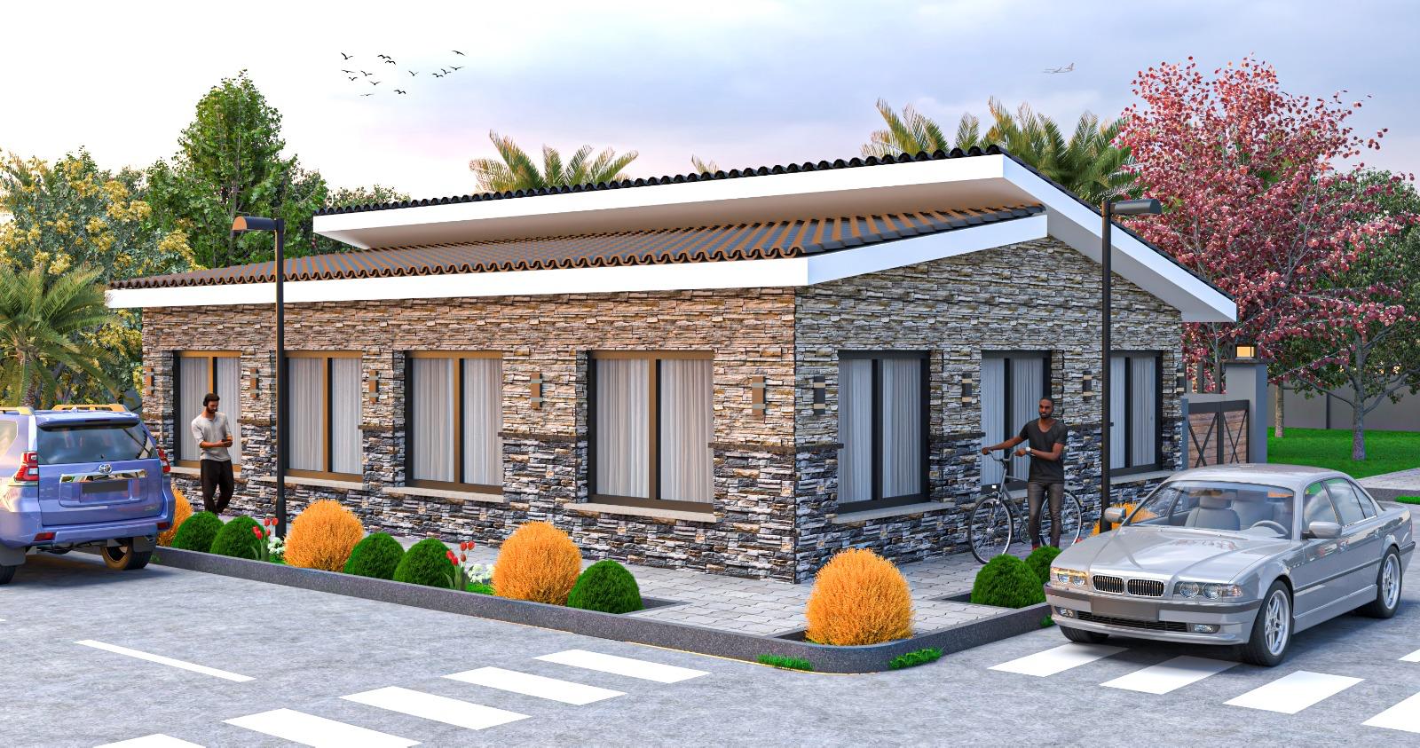 Türkiye ve Afrika Villa Projeleri